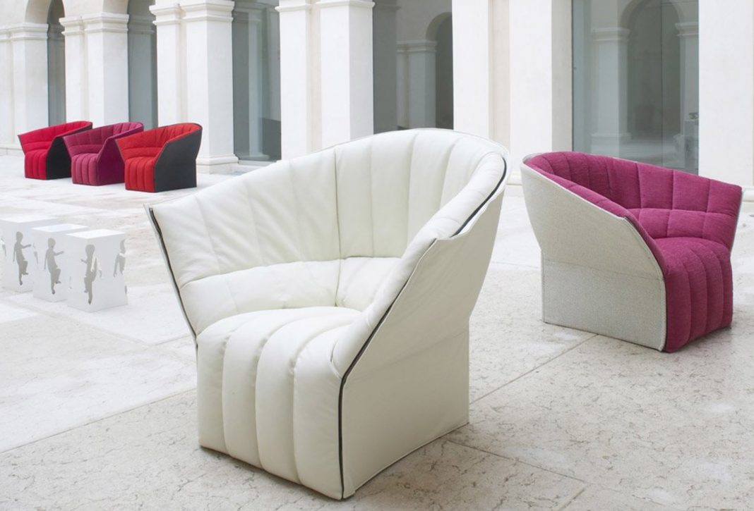 Poltrona Moël, Inga Sempé