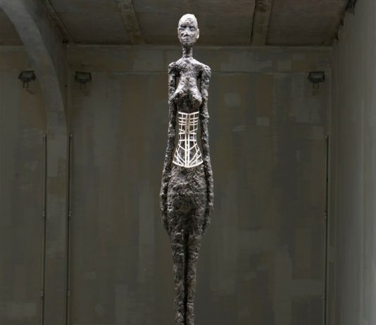 Appropriation Art: il caso delle “Giacometti Variations” di John Baldessari Giacometti Baldessari