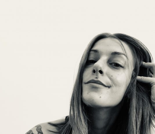 It’s a Mad, Mad, Mad, Mad World #08. Intervista a Nicole Colombo