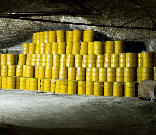 Il Patrimonio Unesco a rischio nella mappa dei rifiuti radioattivi