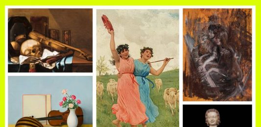 Flashback 2020, Edizione Diffusa presenta L’Arte è tutta contemporanea, Episodio #8