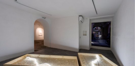 Primitivo, Simone Cametti – Shazar Gallery