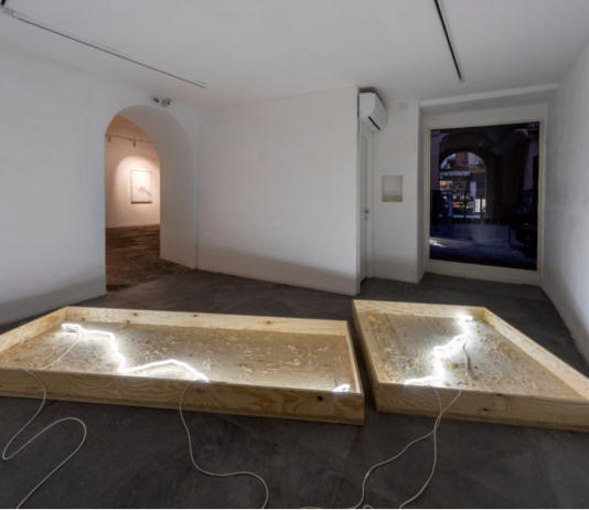 Primitivo, Simone Cametti – Shazar Gallery