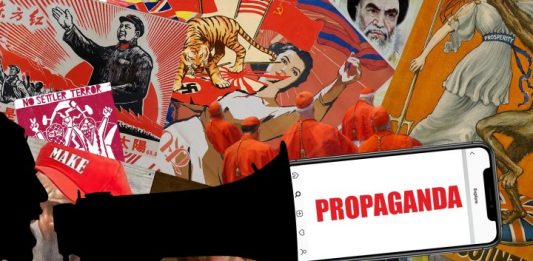 Cronache di una propaganda: un tempo arte, ora statistica