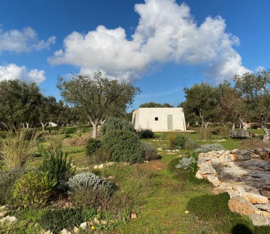 In Puglia, l’arte contemporanea splende nei cristalli di Salgemma