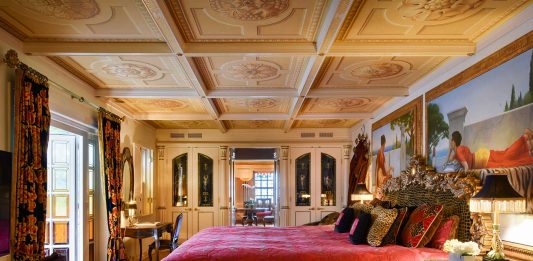 Moda e architettura, a domicilio: sei iconiche case di grandi stilisti