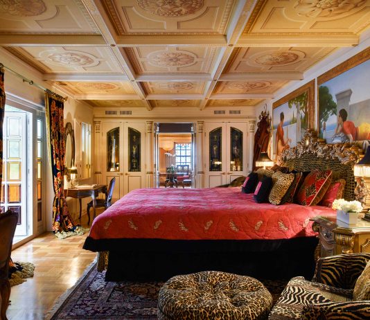 Moda e architettura, a domicilio: sei iconiche case di grandi stilisti