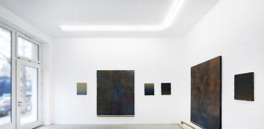 Vincenzo Schillaci da Rolando Anselmi a Berlino: intervista all’artista Vincenzo Schillaci Rolando Anselmi