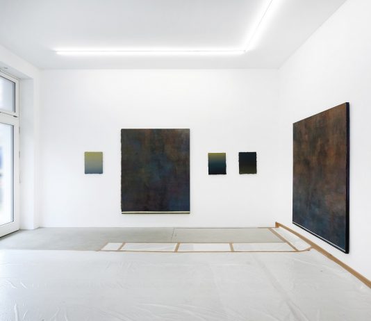 Vincenzo Schillaci da Rolando Anselmi a Berlino: intervista all’artista Vincenzo Schillaci Rolando Anselmi