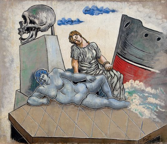 Alberto Savinio, il polifonico