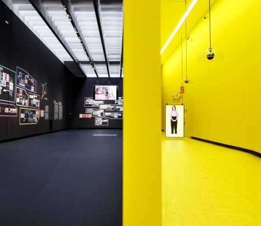 La storia del futuro: intervista a Hou Hanru