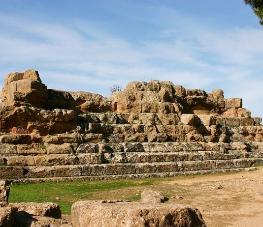 La Valle dei Templi di Agrigento rinasce, con un super restauro Restauri Valle dei Templi Agrigento
