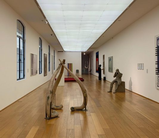 Al MAMbo, la poesia si ascolta a viva voce e in dialogo con le opere Poeti al Museo, Mambo