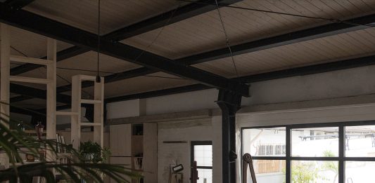 In studio #1: intervista a Gioacchino Pontrelli ©Francesca Pompei