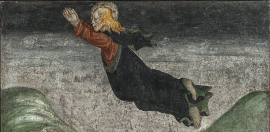 Gli affreschi della Passione del monastero di Santa Chiara al Diocesano di Milano