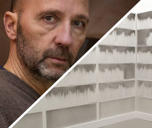 MAXXI Live – Mauro Covacich racconta “Senza titolo, 1998-2020” di Claudio Parmiggiani