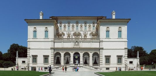 Galleria Borghese racconta la città agli studenti, con Progetto Scuola ABC