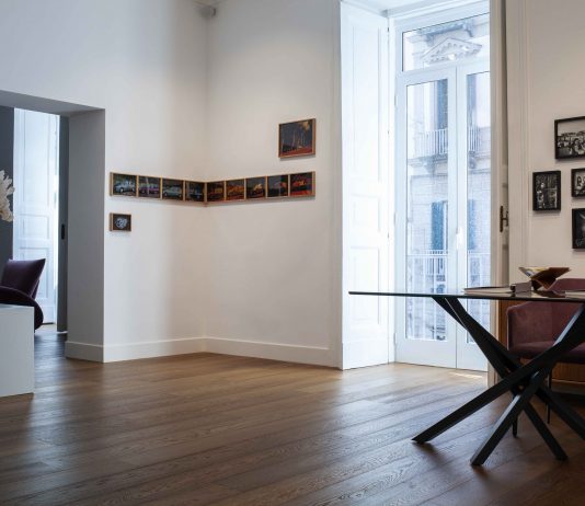 A Napoli nasce Spot Home Gallery. Le parole della fondatrice