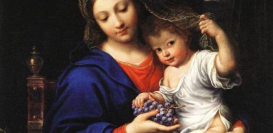 Dalla parte del Drago #3 – La Madonna delle Cose