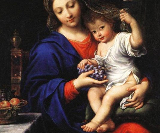 Dalla parte del Drago #3 – La Madonna delle Cose