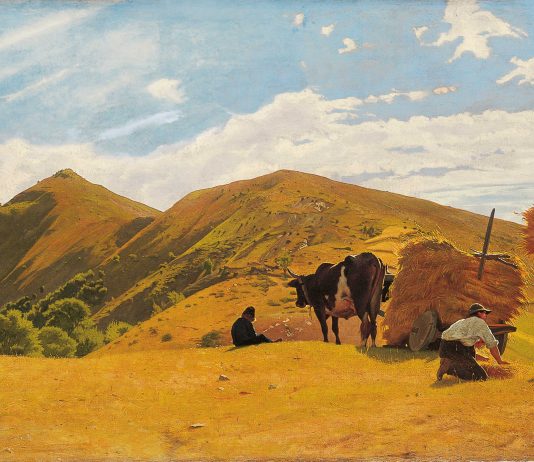 L’Italia risorge? Pensiamolo, con i Macchiaioli