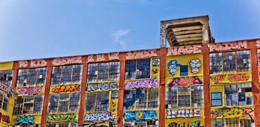 Il caso 5Pointz: dalle origini alla memorabile sentenza (I PARTE) 5Pointz. Photo Pelle Sten