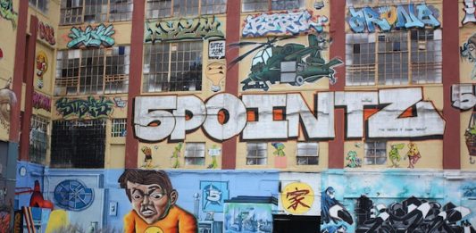 Il caso 5Pointz: dalle origini alla memorabile sentenza (II PARTE) 5Pointz