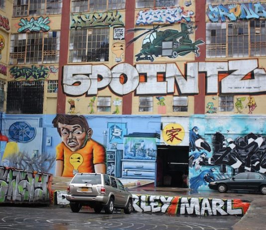 Il caso 5Pointz: dalle origini alla memorabile sentenza (II PARTE) 5Pointz