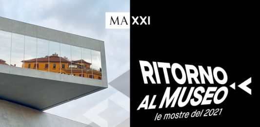 MAXXI Ritorno al Museo. Le mostre 2021