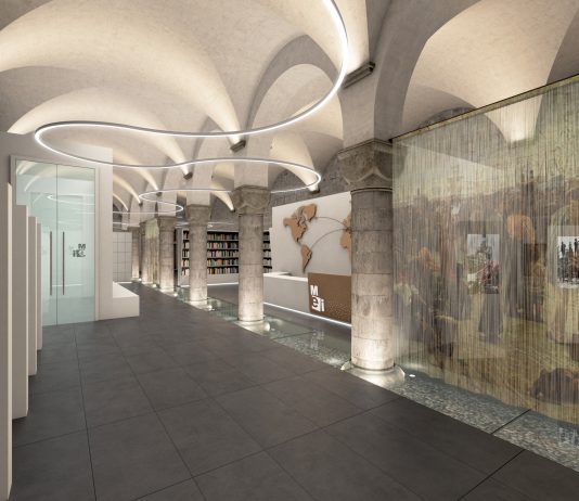 Al via a Genova i lavori per il nuovo Museo dell’Emigrazione Italiana MEI – Museo Nazionale dell’Emigrazione Italiana, Genova