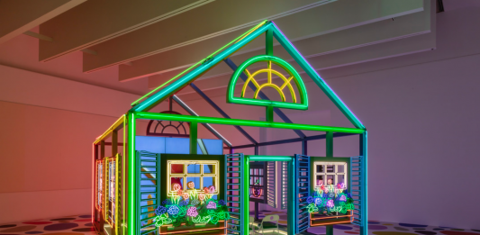 Il MET commissiona ad Alex Da Corte una nuova installazione site-specific