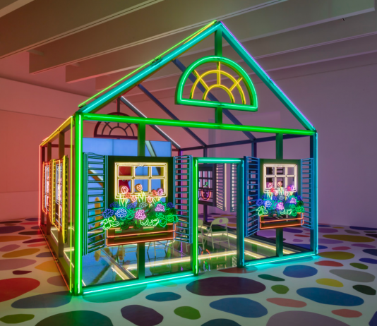 Il MET commissiona ad Alex Da Corte una nuova installazione site-specific