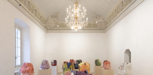 Brian Rochefort, Perhaps An Asteroid Hit – Massimo De Carlo Perhaps An Asteroid Hit, Brian Rochefort, Massimo De Carlo