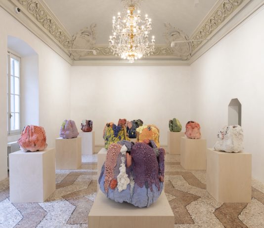 Brian Rochefort, Perhaps An Asteroid Hit – Massimo De Carlo Perhaps An Asteroid Hit, Brian Rochefort, Massimo De Carlo