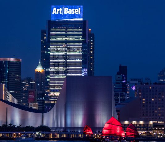 Basta rinvii: Art Basel Hong Kong annuncia il Ghost Booth ghost booth art basel