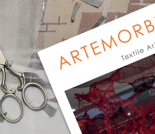 ArteMorbida: il mondo dell’Arte Tessile, tutto da sfogliare