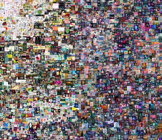 Christie’s fa spazio all’arte 100% digitale e inaugura con Beeple Beeple Christie's