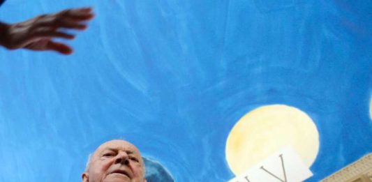 “Un odioso affronto”: la Cy Twombly Foundation contro il Louvre