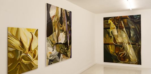 ‘La caduta di Fetonte’: Giuseppe Buzzotta a L’Ascensore, Palermo