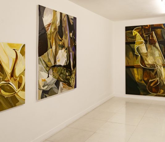 ‘La caduta di Fetonte’: Giuseppe Buzzotta a L’Ascensore, Palermo