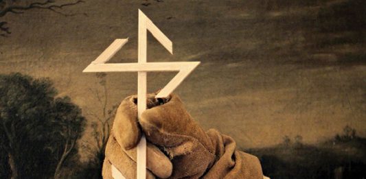 Luigi Presicce Le Storie della Vera Croce a cura di Angel Moya Garcia. 9 febbraio – 2 maggio 2021 Mattatoio di Roma – Padiglione 9b