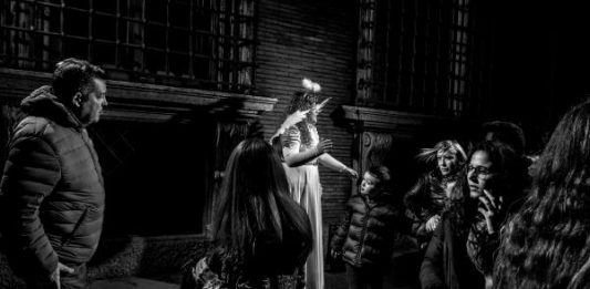 Al Mattatoio la mostra “Fotografia. Nuove produzioni 2020 per la collezione Roma” a cura di Francesco Zizola