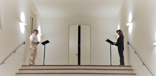 Colle Ameno fucina dell’arte contemporanea: reportage dal borgo storico Arte Contemporanea a Borgo Colle Ameno