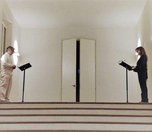 Colle Ameno fucina dell’arte contemporanea: reportage dal borgo storico Arte Contemporanea a Borgo Colle Ameno