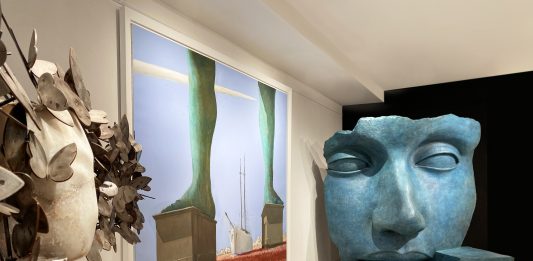 Galleria d’Arte Contini, oltre 40 anni di storia tra Venezia e Cortina. Intervista