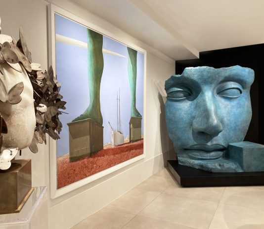 Galleria d’Arte Contini, oltre 40 anni di storia tra Venezia e Cortina. Intervista