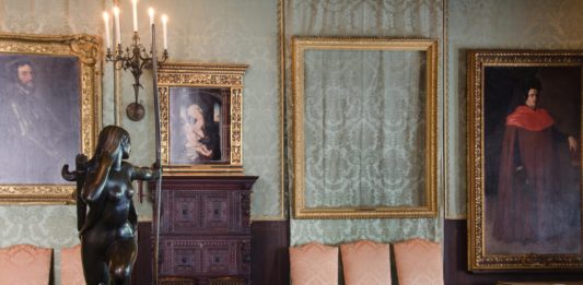 Lo Stewart Gardner Museum di Boston vittima di crimine piuttosto insolito