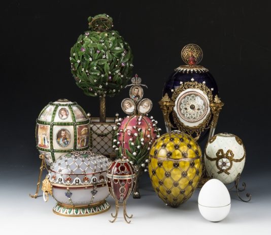 Il Museo dell’Ermitage sotto accusa: le uova di Faberge in mostra sono false