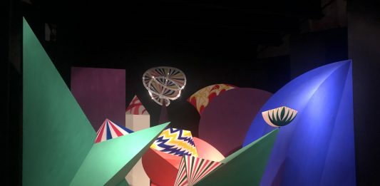 E luce fu. Balla, Fontana, Eliasson, Leotta – Chiesa di San Francesco