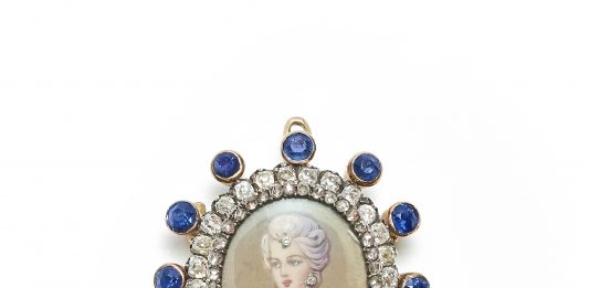 Gioielli web-only all’asta da Wannenes